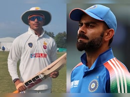 After 'Dream' Of Playing With Virat Kohli Gets Crushed, MBA Student Slams Double Ton On Ranji Trophy Debut After 'Dream' Of Playing With Virat Kohli Gets Crushed, MBA Student Slams Double Ton On Ranji Trophy Debut