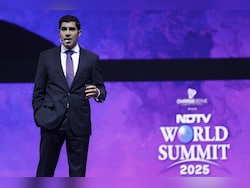 Future Of Humanity Is &quot;Brown&quot;: AlphaGeo&#039;s Parag Khanna At NDTV World Summit