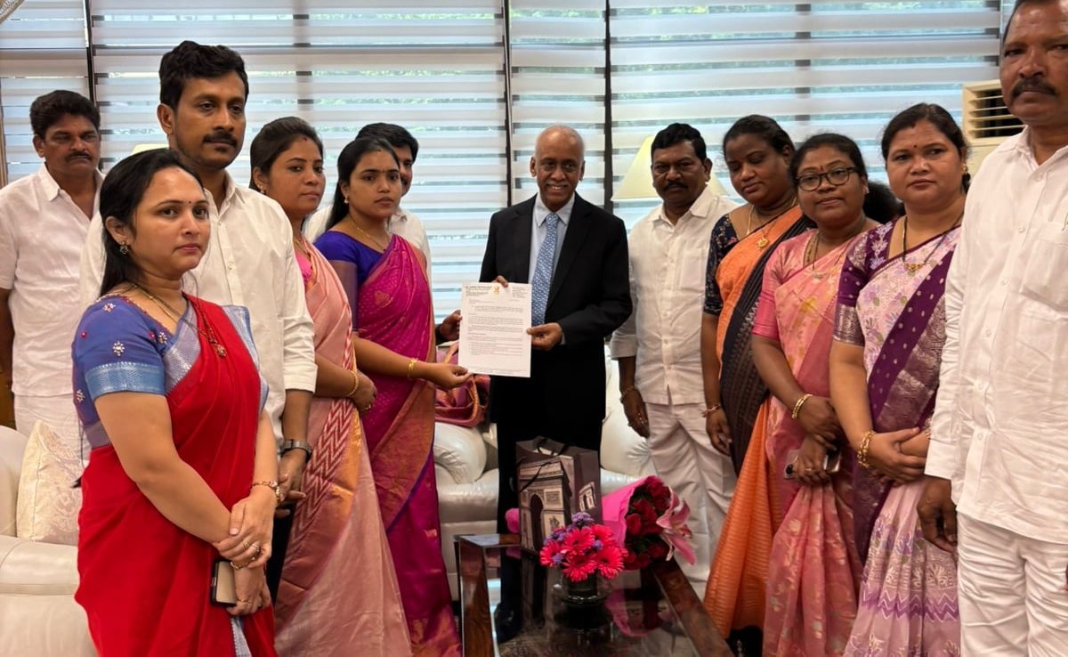 NHRC Urged to Investigate Deadly Hepatitis-A Outbreak Among Tribal Students in Andhra Pradesh