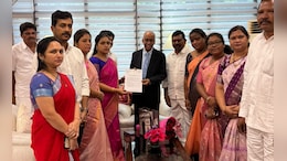 Jagan Reddy's Party Seeks Probe Into Jaundice Outbreak, Deaths In Tribal Hostels
