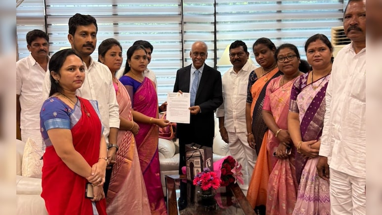 Jagan Reddy's Party Seeks Probe Into Jaundice Outbreak, Deaths In Tribal Hostels Jagan Reddy's Party Seeks Probe Into Jaundice Outbreak, Deaths In Tribal Hostels