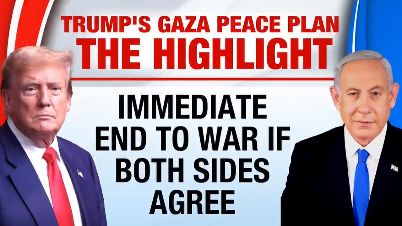 Gaza Ceasefire Talks in Egypt: Will There Be A Breakthrough?