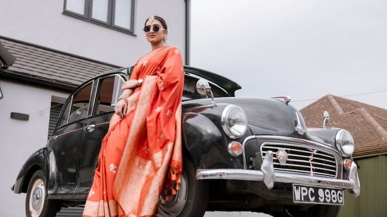 Koskii Sarees for Diwali 2025: इन साड़ियों से लगाएं अपने दिवाली लुक में स्‍टाइल का तड़का
