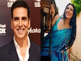 Akshay Kumar's Shout Out To Niece Simar Bhatia's For Bollywood Debut With <i>Ikkis</i>: "You're Not So Little Anymore" Akshay Kumar's Shout Out To Niece Simar Bhatia's For Bollywood Debut With <i>Ikkis</i>: "You're Not So Little Anymore"