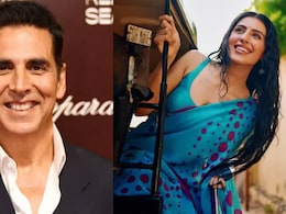 Akshay Kumar's Shout-Out To Niece Simar Bhatia's For Bollywood Debut With <i>Ikkis</i>: "You're Not So Little Anymore"