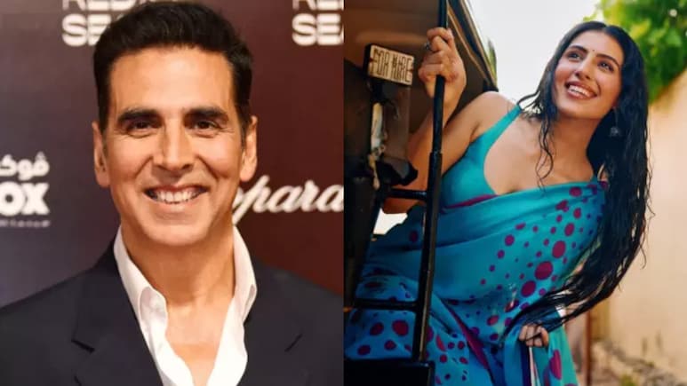 Akshay Kumar's Shout-Out To Niece Simar Bhatia's For Bollywood Debut With <i>Ikkis</i>: "You're Not So Little Anymore"