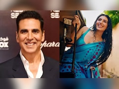 Akshay's Shout-Out To Niece Simar Bhatia's For Bollywood Debut With Ikkis