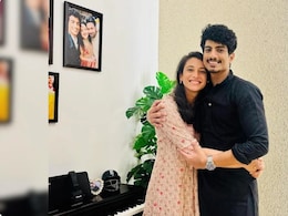 इस दिन शादी के बंधन में बंधेंगे स्मृति मंधाना और पलाश मुच्छल, सामने आई तारीख इस दिन शादी के बंधन में बंधेंगे स्मृति मंधाना और पलाश मुच्छल, सामने आई तारीख