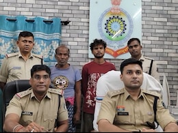 Raigarh Double Murder: दोहरे हत्याकांड का 24 घंटे में खुलासा, मुआवजा राशि को लेकर दादी-पिता को उतारा मौत के घाट, बेटे समेत 2 गिरफ्तार Raigarh Double Murder: दोहरे हत्याकांड का 24 घंटे में खुलासा, मुआवजा राशि को लेकर दादी-पिता को उतारा मौत के घाट, बेटे समेत 2 गिरफ्तार