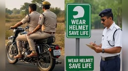 Helmet rules: MP में पुलिसकर्मियों पर हेलमेट नियम लागू, बार-बार नियम तोड़ा तो रद्द होगा लाइसेंस, आदेश जारी
