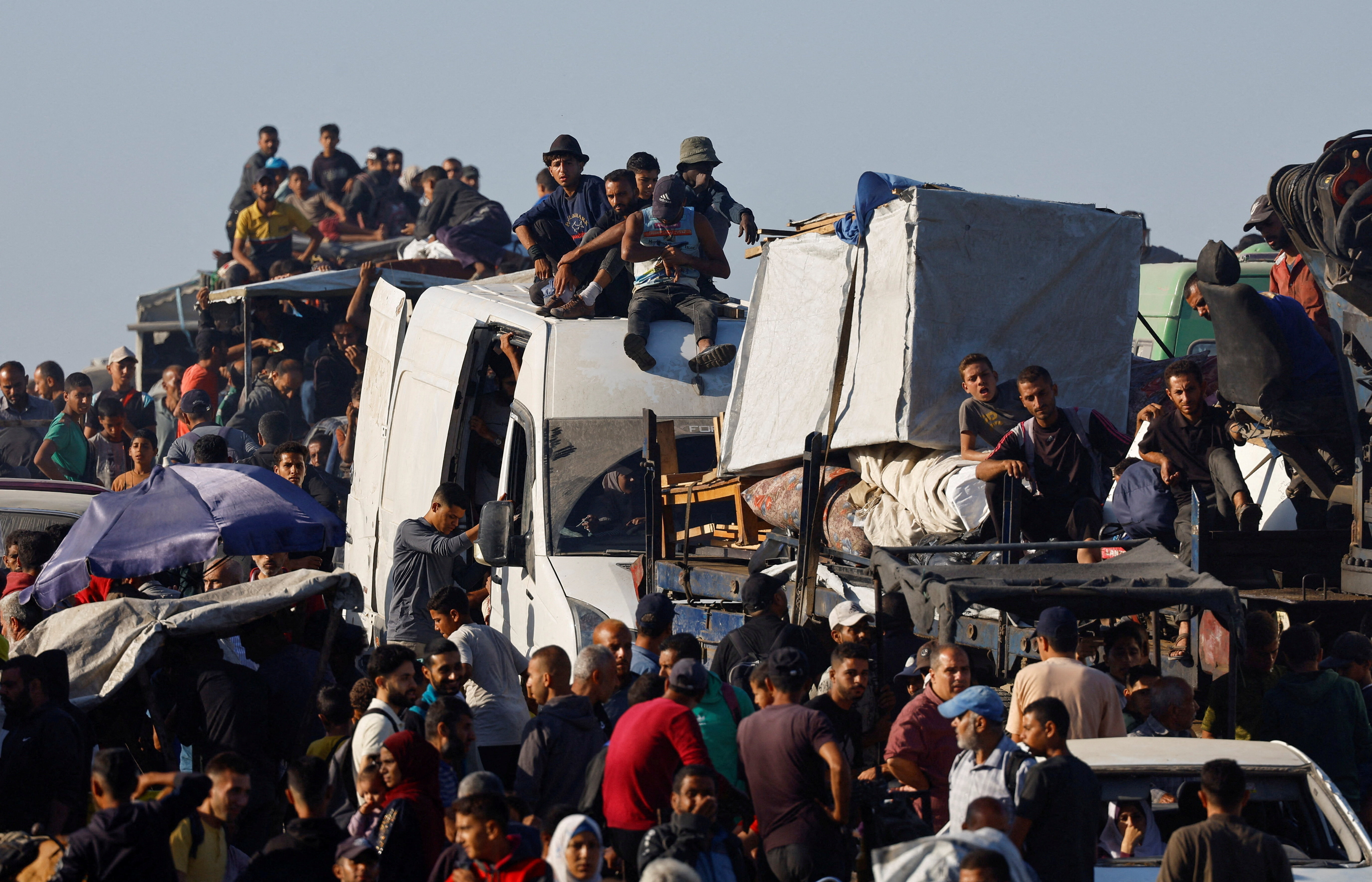 Israel-Gaza Ceasefire Live Updates: Israel Launches Operation 'Returning Home' To Free Hostages Held By Hamas