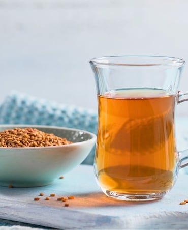 Health Benefits Of Fenugreek (Methi) Water