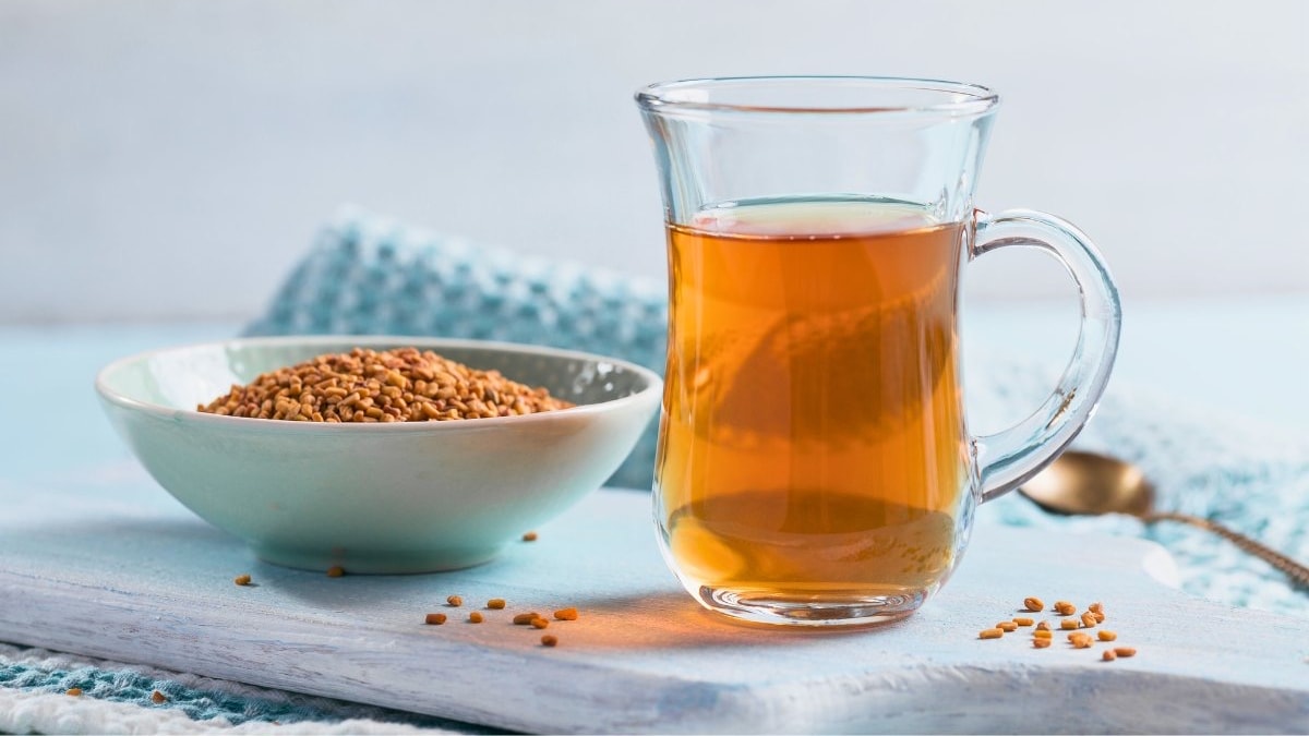 Fenugreek Water: The Simple Morning Habit For Better Digestion And Health
