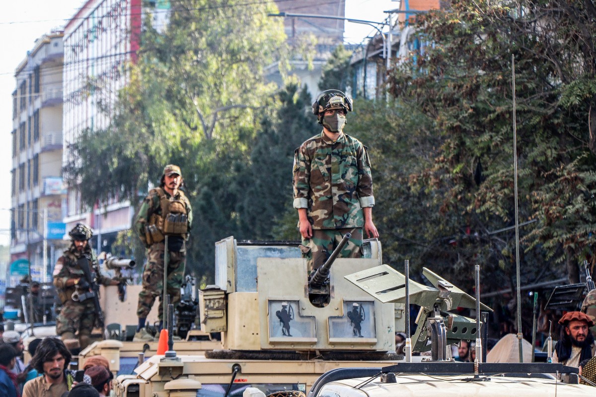 Dozens Killed As Afghan Taliban, Pakistan Exchange Deadliest Gunfire In Years