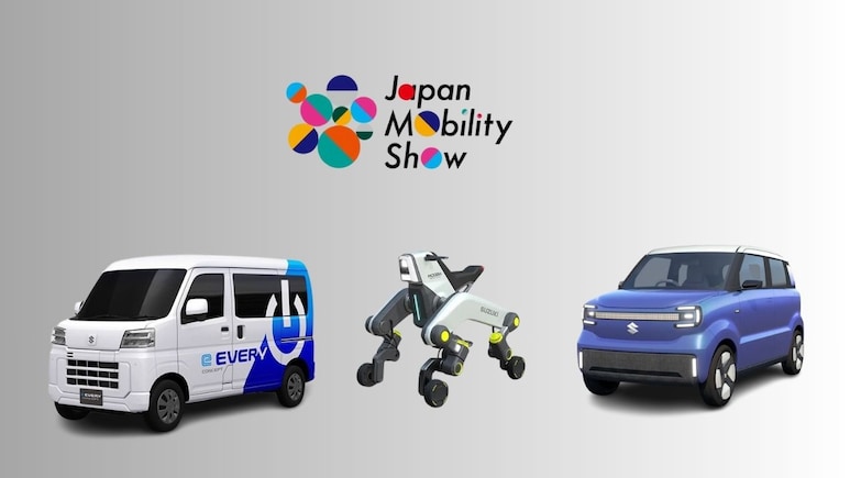 Japan Mobility Show 2025: What To Expect At Suzuki Pavilion
