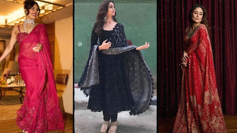 सेलेब्स के लुक्स से आइडिया लेकर दशहरा मेले में पहनें ऐसे कपड़े, हर कोई पूछेगा कहां से लिया?