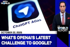 OpenAI Launches AI Browser Atlas OpenAI Launches AI Browser Atlas