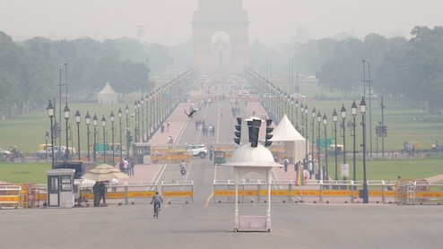 भयंकर प्रदूषण के बीच नवंबर-दिसंबर में स्कूली बच्चों की खेल प्रतियोगिताएं ना हों - SC ने दी सलाह
