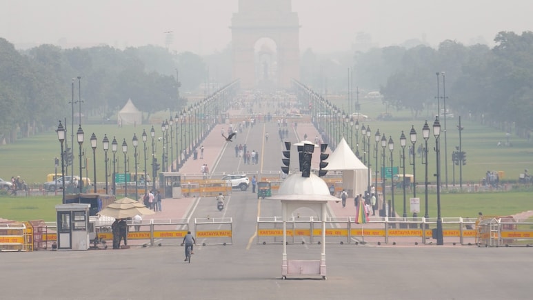 भयंकर प्रदूषण के बीच नवंबर-दिसंबर में स्कूली बच्चों की खेल प्रतियोगिताएं ना हों - SC ने दी सलाह