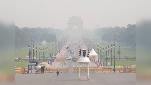 दिल्ली में हवा हुई बेहद खराब, हर बार की तरह इस बार भी आरोपों का दौर शुरू