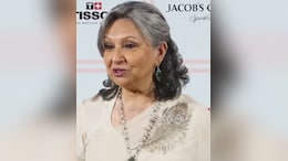 Sharmila Tagore, 80 Now, Once Hitched Bike Rides To Avoid Delhi Traffic, Reveals Daughter Soha