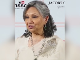 Sharmila Tagore, 80 Now, Once Hitched Bike Rides To Avoid Delhi Traffic, Reveals Daughter Soha Sharmila Tagore, 80 Now, Once Hitched Bike Rides To Avoid Delhi Traffic, Reveals Daughter Soha
