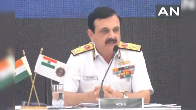 वाइस एडमिरल संजय वात्स्यायन बोले – ‘ऑपरेशन सिंदूर खत्म नहीं हुआ, चीन की हर हरकत पर नजर’ वाइस एडमिरल संजय वात्स्यायन बोले – ‘ऑपरेशन सिंदूर खत्म नहीं हुआ, चीन की हर हरकत पर नजर’