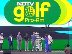 DP World Tour Star David Howell At NDTV World Summit 2025: On India's Growth In Golf, Future Changes In Sport