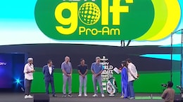 DP World Tour Star David Howell At NDTV World Summit 2025: On India's Growth In Golf, Future Changes In Sport
