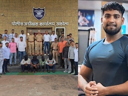 Akshay Nagalkar Murder Case: जेवणाच्या बहाण्याने बोलावले, डोळ्यात मिरची पूड फेकत हत्या; अक्षय नागलकरला क्रूरपणे संपवला Akshay Nagalkar Murder Case: जेवणाच्या बहाण्याने बोलावले, डोळ्यात मिरची पूड फेकत हत्या; अक्षय नागलकरला क्रूरपणे संपवला
