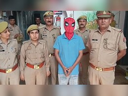 देवबंद के स्पाइडरमैन को रील का चस्का पड़ा महंगा, पुलिस ने किया गिरफ्तार; जानें पूरा मामला