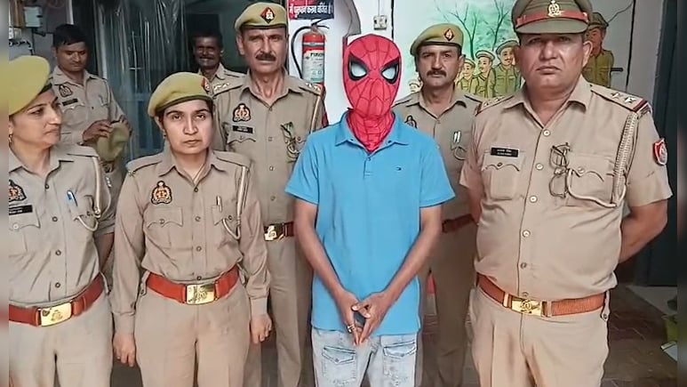 देवबंद के स्पाइडरमैन को रील का चस्का पड़ा महंगा, पुलिस ने किया गिरफ्तार; जानें पूरा मामला