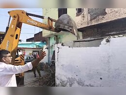 मेरठ के बाद अब बरेली में चला अतिक्रमण हटाओ अभियान, अवैध निर्माण पर हुई बुलडोजर कार्रवाई मेरठ के बाद अब बरेली में चला अतिक्रमण हटाओ अभियान, अवैध निर्माण पर हुई बुलडोजर कार्रवाई