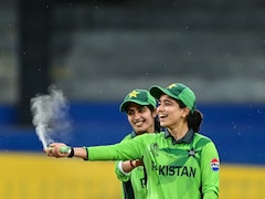 Pakistan Womens Team Plays Against Mens Team In Unusual Asia Cup Preparation