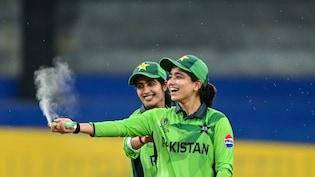 Pakistan Women's Team Plays Against Men's Team In Unusual Asia Cup Preparation