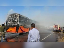 Brand New Bus, One Door And Modifications: The Making Of Rajasthan Inferno