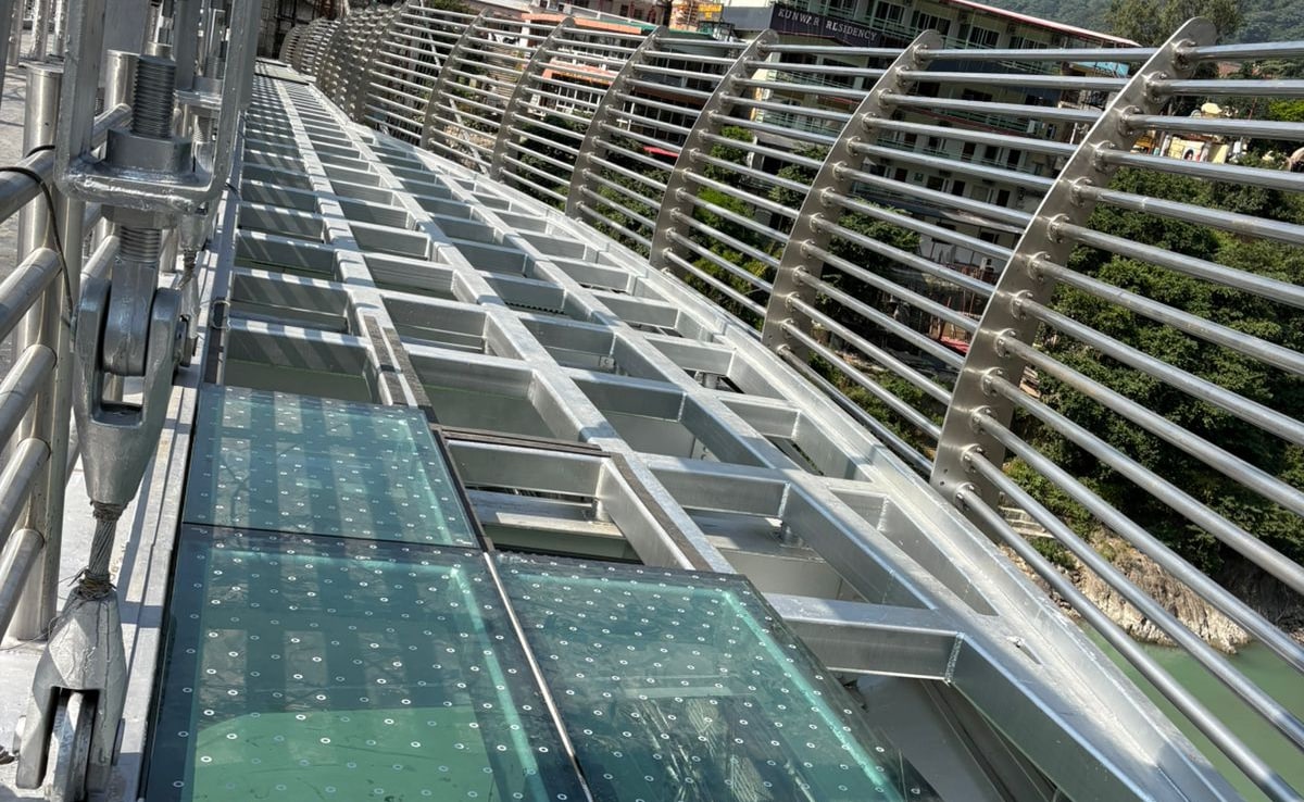 Glass Bridge Glass Bridge