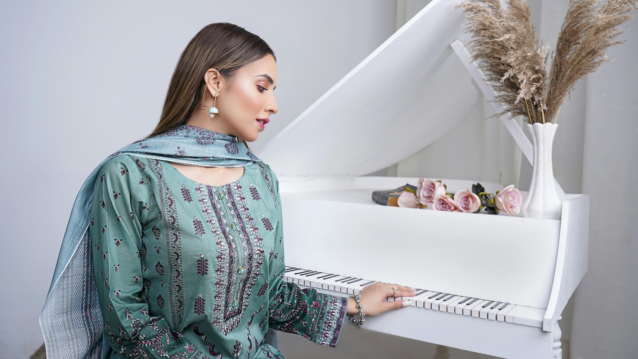 Why Pastel Outfits Are Trending Over Reds This Diwali
