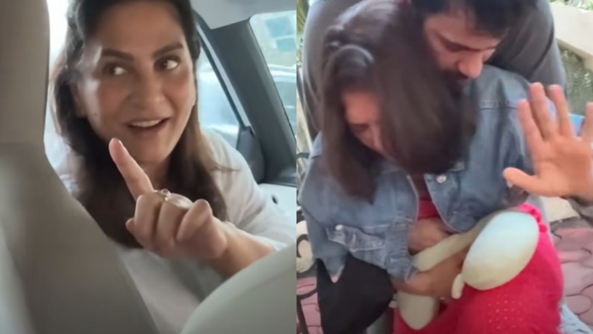 Aaryamann Sethi Panics As Fiance Yogita Bihani Chokes, Archana Puran Singh Sets A "New Rule"