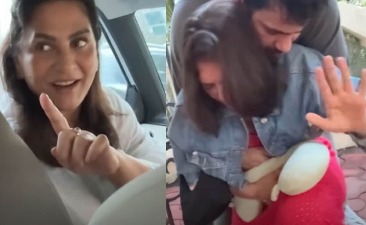 Aaryamann Sethi Panics As Fiance Yogita Bihani Chokes, Archana Puran Singh Sets A "New Rule"