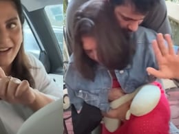 Aaryamann Sethi Panics As Fiance Yogita Bihani Chokes, Archana Puran Singh Sets A "New Rule" Aaryamann Sethi Panics As Fiance Yogita Bihani Chokes, Archana Puran Singh Sets A "New Rule"
