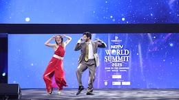 Bollywood, Ballerina And Bot Break The Internet With <i>Desi</i> Dance: Watch Ishaan Khatter Groove With Merritt Moore