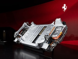 Ferrari Elettrica EV Platform Revealed With 1000 HP And 530 Km Range