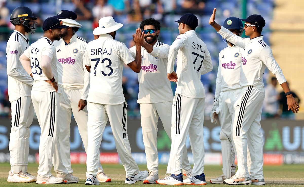 BCCI Alter Session Timings For Indias 2nd Test vs South Africa In Guwahati; Tea To Happen Before Lunch: Report