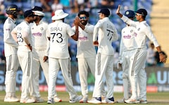 2nd Test: Jadeja Spins Web, Gill Slams Ton ; India Lead WI By 378 Runs