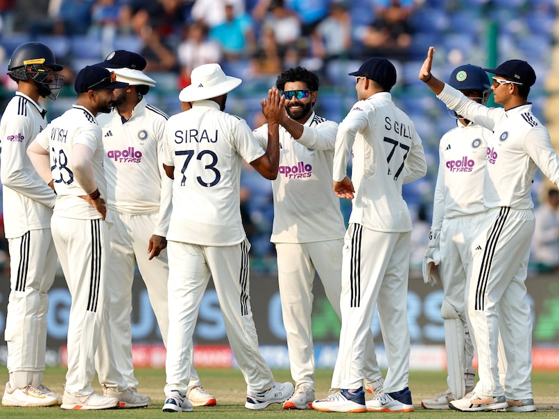 India vs West Indies 2nd Test Day 3 Highlights 12 Oct 2025 – WI Tour of India