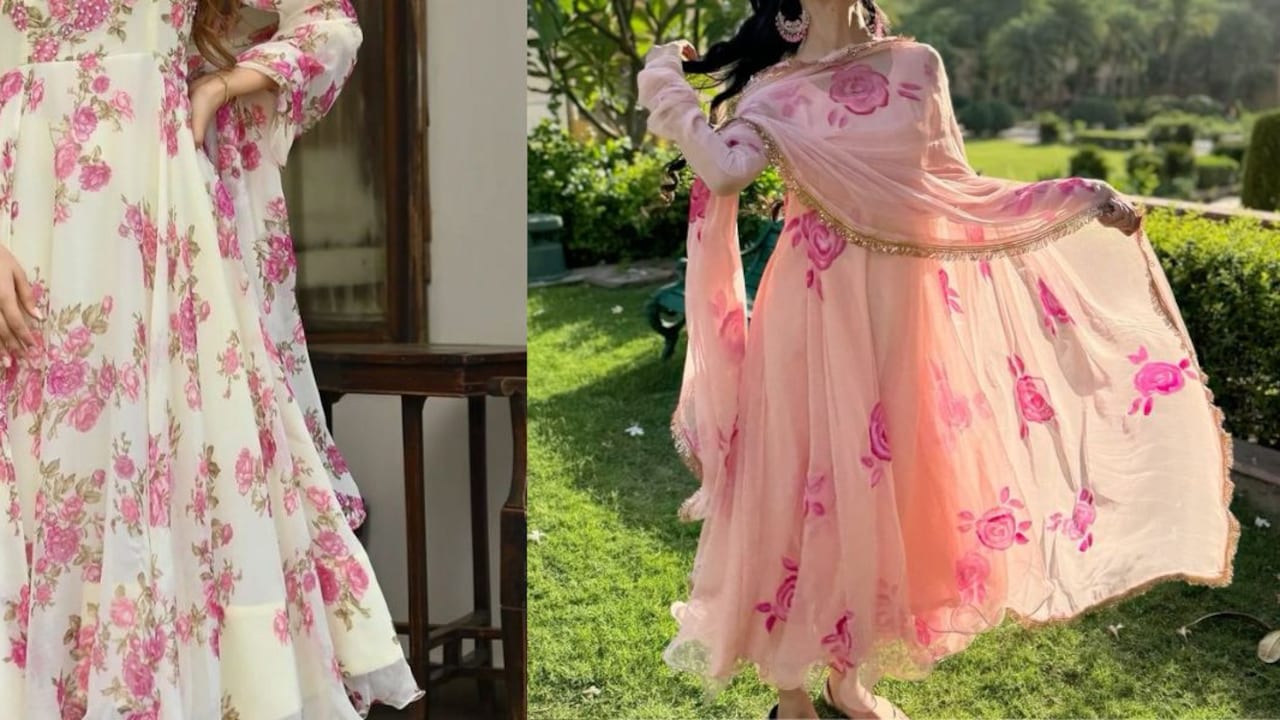 Anarkali, Sharara or Lehenga: Which One Flatters Your Body Type Most?