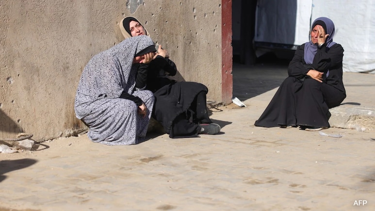 War Took Her Husband, Her Father, And Her Home. Now She Fights For Her Children In Gaza War Took Her Husband, Her Father, And Her Home. Now She Fights For Her Children In Gaza
