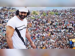 जब प्रभास के क्रेजी फैंस के कारण 'बाहुबली' के पहले दिन की शूटिंग रुकवानी पड़ी