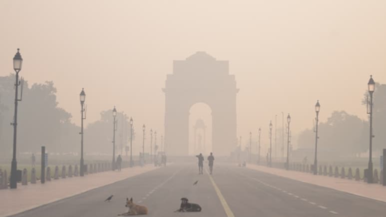 2024 में 339, 2023 में 358, 2022 में 302... जानिए कैसे दिल्ली की हवा में घुलता चला गया 'जहर' 2024 में 339, 2023 में 358, 2022 में 302... जानिए कैसे दिल्ली की हवा में घुलता चला गया 'जहर'
